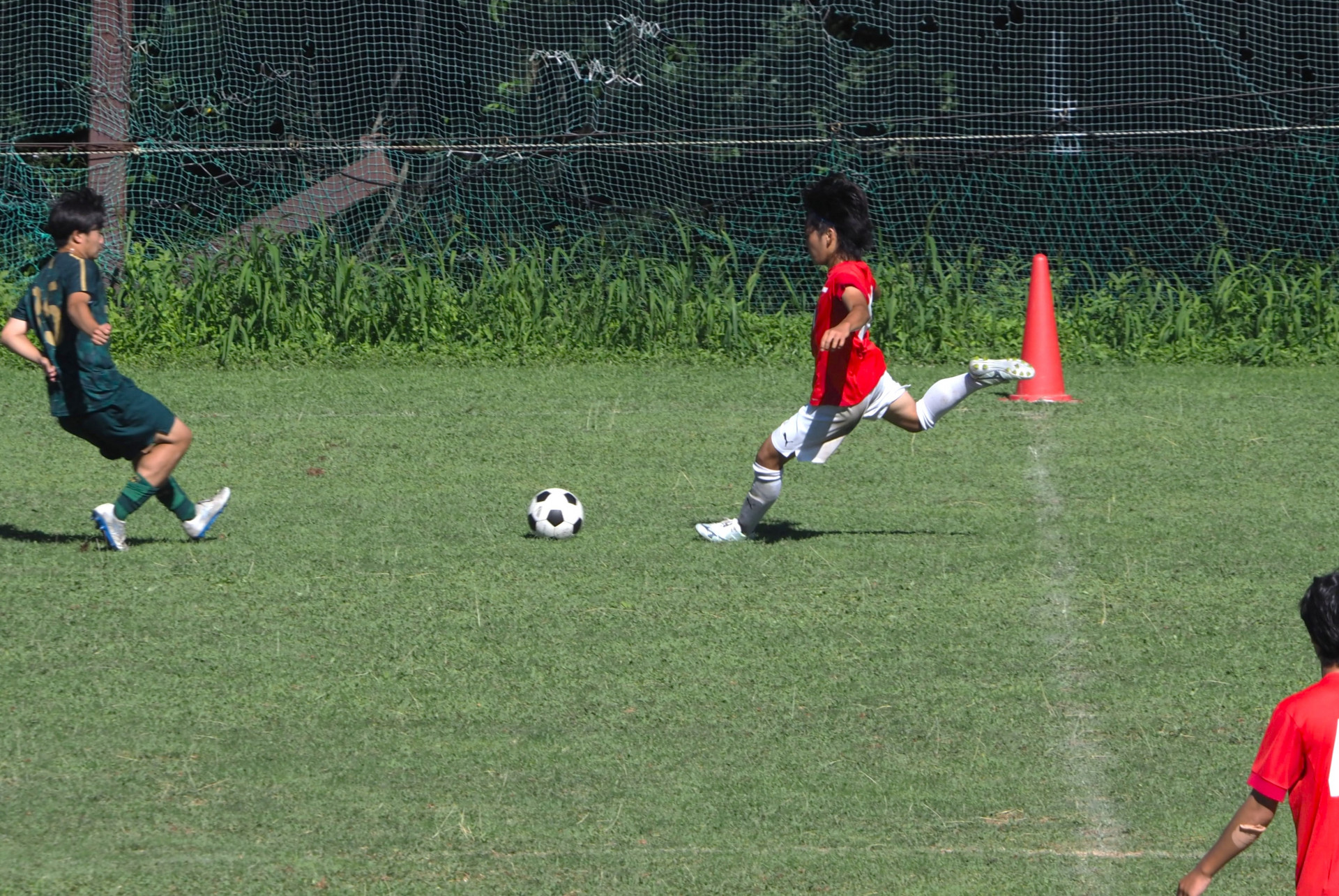 サッカー部　活動１.JPG
